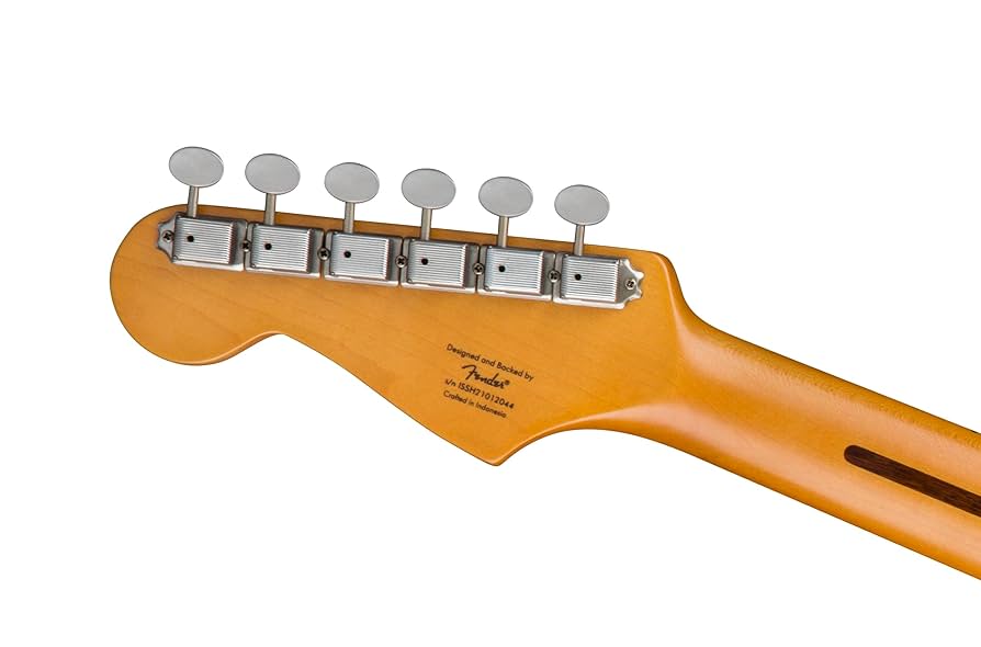スクワイヤーby Fenderレリック加工品 Squier ストラトキャスター レリック加工 - メルカリ